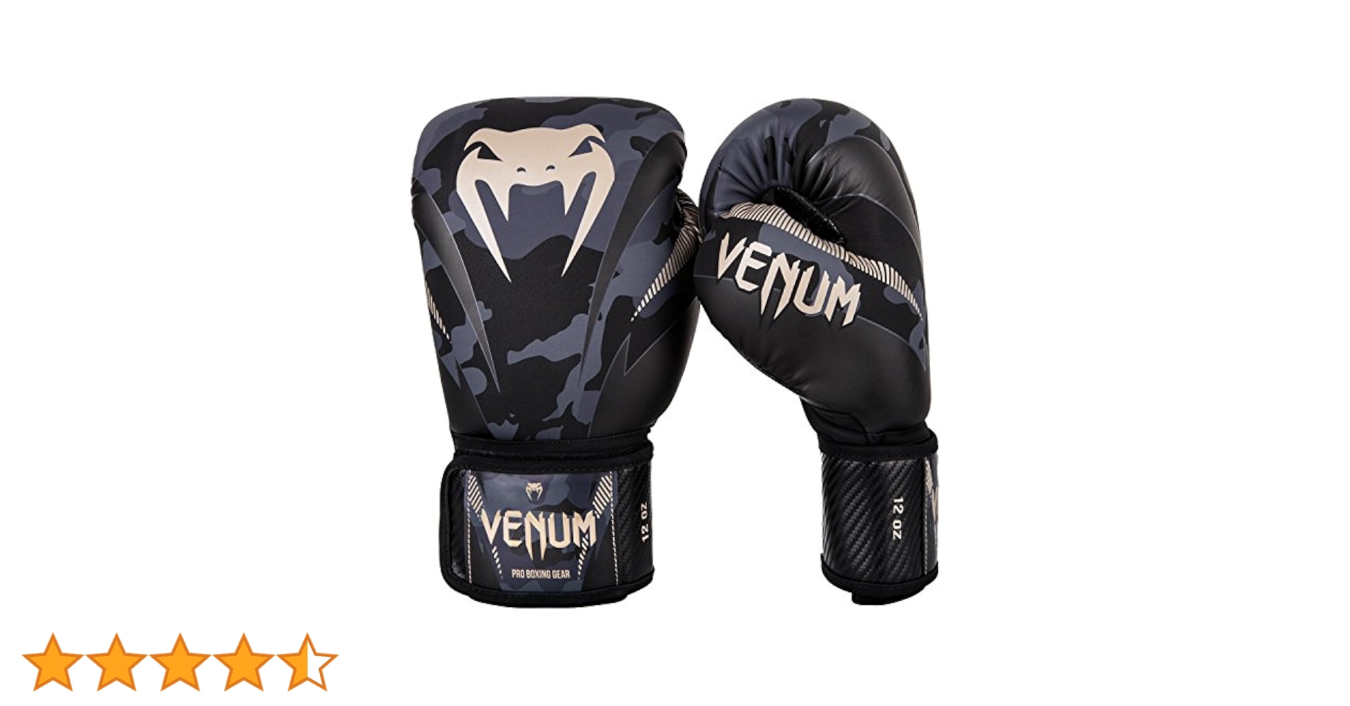 Amazon | VENUM ボクシンググローブ Impact - インパクト
